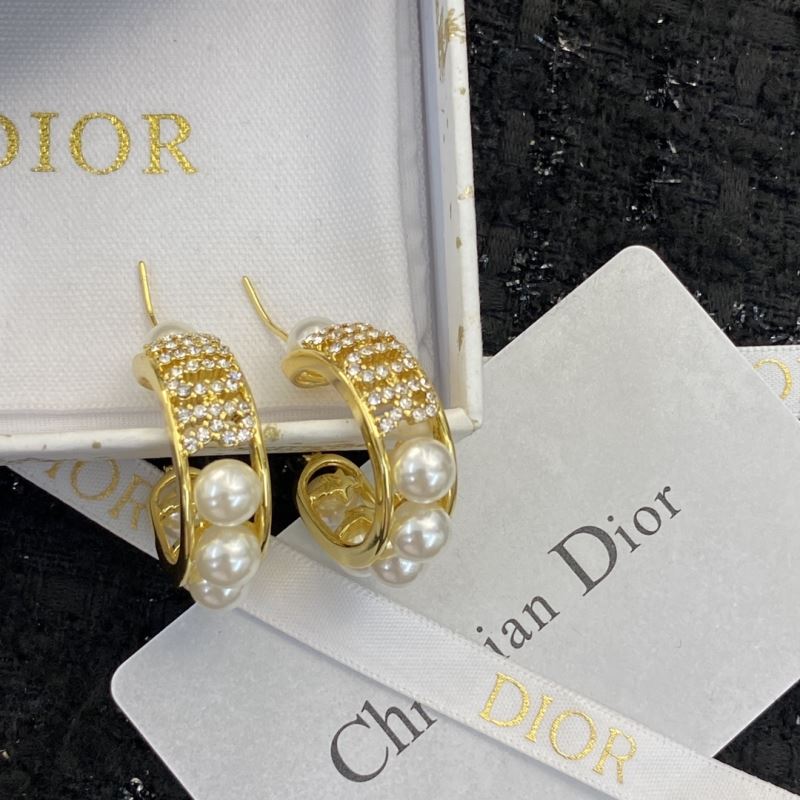 Christian Dior Earrings